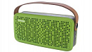 Колонка порт. Telefunken TF-PS1230B зеленый/коричневый 8W 2.0 BT/3.5Jack/USB 10м 4000mAh (TF-PS1230B(ЗЕЛЕНЫЙ))