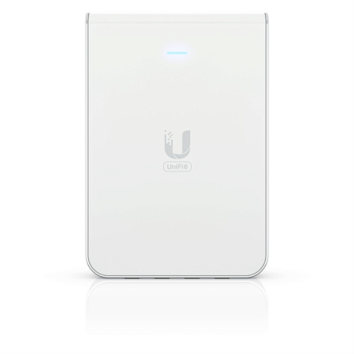 Точка доступа Ubiquiti U6-IW - UniFi6 In-Wall