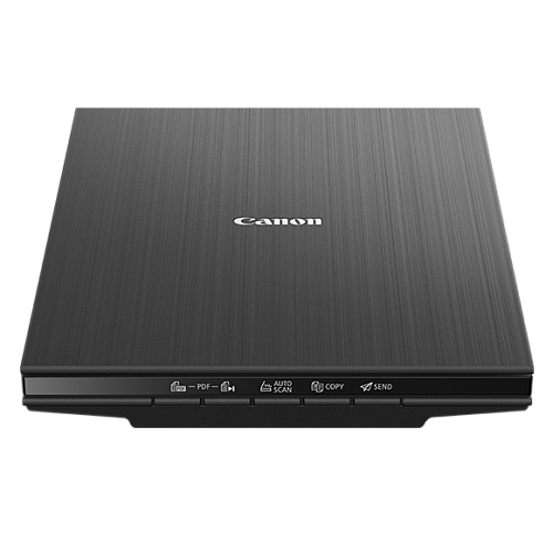 Сканер планшетный Canon CanoScan LiDE 400, (A4, CIS, 4800x4800dpi, 8 стр/мин, 48bit, USB 3.0)