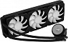 Система водяного охлаждения Aerocool Mirage L360 ARGB Soc-AM5/AM4/1151/1200/2066/1700 черный 4-pin 20-27dB Al+Cu 550W 1350gr Ret (MIRAGE L360 BK)