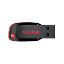 SanDisk USB Drive 8Gb Cruzer Blade SDCZ50-008G-B35 {USB2.0, Black}