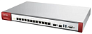 Межсетевой экран Zyxel USG FLEX 700 с подписками на 1 год (AS,AV,CF,IDP, SecuReporter), Rack, 12 конфигурируемых (LAN/WAN) портов GE, 2xSFP, 2xUSB3.0,
