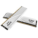 Модуль памяти ADATA XPG Lancer Blade 32GB DDR5 6000 DIMM White kit 16*2, 1.35V, CL30-40-40