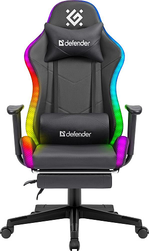 Игровое кресло WATCHER BLACK 64334 DEFENDER