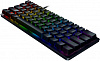 Клавиатура Razer Huntsman Mini механическая черный/черный USB Multimedia for gamer LED (RZ03-03391500-R3R1)
