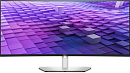 Монитор Dell 38" U3824DW Curved S/BK(IPS;21:9;3840x1600x60Hz;300cd/m2;2000:1;5ms;178/178;1,07bill;2xHDMI;DP;4xUSB-C,5xUSB3.2;RJ45;Spk 9W;HAS;Tilt;S