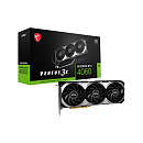 Видеокарта/ VGA MSI NVIDIA GeForce RTX 4060 VENTUS 3X 8G OC 8GB, GDDR6/128-bit, PCIe 4.0, 1xHDMI 2.1, 3xDP, 2.1-slot