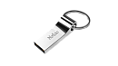 Netac U275 64GB USB2.0 Flash Drive, zinc alloy housing