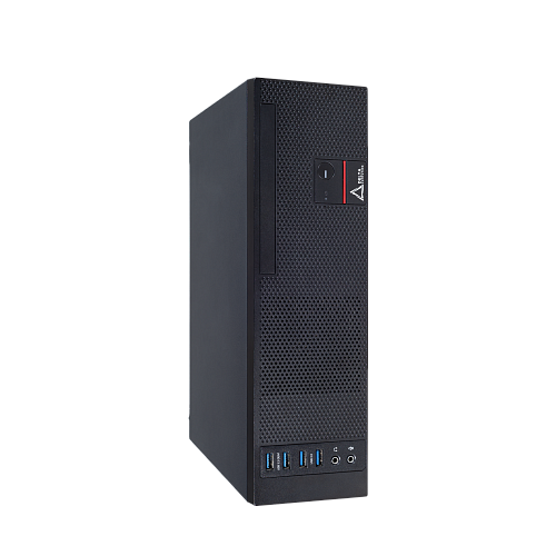 ПК/ ПК «Бобер» DC-BOi в составе: SFF/i5-11400/1х16GB 3200/1хSSD 2.5 512GB/350W/KBM/NO OS/SILVER 1Y (Ghz)/Gb/Ext:war 1y/black/ + МПТ