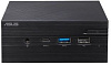 Неттоп Asus PN60-BB3003MC i3 8130U (2.2)/UHDG 620/noOS/GbitEth/WiFi/BT/65W/черный