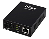 D-Link Media Converter 100Base-TX to 100Base-FX, SC, Single-mode, 1310nm, 60KM, Stand-alone