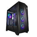 Корпус MSI MPG GUNGNIR 300R AIRFLOW Midi Tower, EATX ,2xUSB 3.2 Gen 1, 1xUSB 3.2 Gen2 Type-C,
4x120mm PWM ARGB Fan, ARGB+PWM Control Board, Tempered G