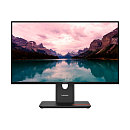 Монитор Lenovo ThinkVision T24-40 23.8" 16:9 FHD (1920x1080) IPS, AG, 4ms, 250N, 1xHDMI 1.4, 1xDP 1.2, 1xVGA, 3xUSB-A (USB 5Gbps), 1xUSB-C (5Gbps, PD