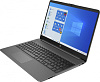 Ноутбук HP 15s-fq3031ur Pentium Silver N6000 4Gb SSD128Gb Intel UHD Graphics 15.6" IPS FHD (1920x1080) Windows 10 Home grey WiFi BT Cam