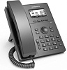 Телефон IP Flyingvoice P10 черный