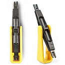 Hyperline HT-304 Инструмент для разделки контактов 110/88 типа, безударный