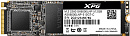 Твердотельный накопитель/ ADATA SSD SX6000Lite, 512GB, M.2(22x80mm), NVMe 1.3, PCIe 3.0 x4, 3D TLC, R/W 1800/1200MB/s, IOPs 180 000/200 000, TBW 240,