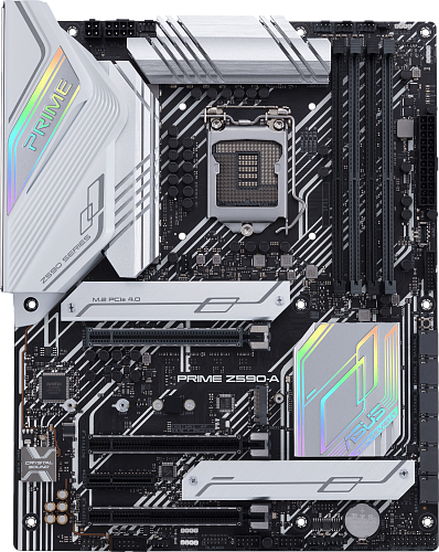 Материнская плата/ PRIME Z590-A