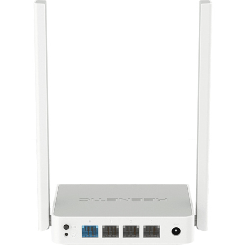 Маршрутизатор Keenetic Маршрутизатор/ 4G Интернет-центр для USB-модемов LTE/4G/3G с Mesh Wi-Fi N300 и Smart-коммутатором