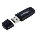 Smartbuy USB Drive 4GB Scout Black (SB004GB2SCK)