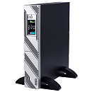 Источник бесперебойного питания Powercom Smart King RT SRT-2000A LCD