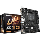 Материнская плата AMD A320 SAM4 MATX GA-A320M-S2H 2.0 GIGABYTE