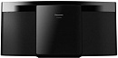 Микросистема Panasonic SC-HC200EG-K черный 20Вт CD CDRW FM USB BT