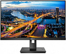 Монитор Philips 23.8" 243B1 (00/01) черный IPS LED 16:9 HDMI M/M матовая HAS Piv 1000:1 250cd 178гр/178гр 1920x1080 75Hz DP FHD USB 4.98кг