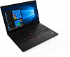 Ноутбук Lenovo ThinkPad E14-ARE T Gen 2 Ryzen 7 4700U 8Gb SSD512Gb AMD Radeon 14" IPS FHD (1920x1080) noOS black WiFi BT Cam
