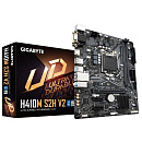 Материнская плата H470 S1200 MATX H410M S2H V2 GIGABYTE