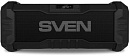 Колонка порт. Sven PS-430 черный 15W 2.0 BT/USB 10м 2000mAh