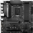 Материнская плата MSI PRO B660M-A DDR4 Soc-1700 Intel B660 4xDDR4 mATX AC`97 8ch(7.1) 2.5Gg+HDMI+DP