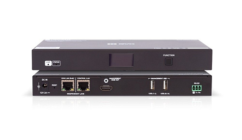 центральный контроллер lightware gvn-mmu-x100