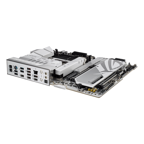 Материнская плата Asus ROG MAXIMUS Z890 APEX Soc-1851 Intel Z890 2xDDR5 ATX AC`97 8ch(7.1) 5Gigabit RAID