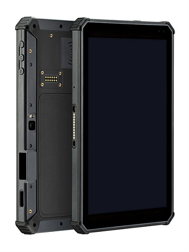 MIG T8X Pro, 1,8Ghz SDM632, 4Gb/64Gb, HD 1280*800, 5MP/13MP, 4G, Android 10, высокоточный RTK-модуль с антенной, блок питания и кабель USB