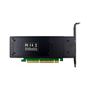 ORIENT C304E4, Переходник PCI-Ex8/x16->4 x M.2 M-key NVMe SSD, тип 2230/2242/2260/2280, ASMedia ASM2824, разъем доп.питания, 2 планки крепления в комп