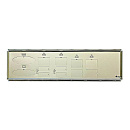 Комплектующие корпусов SuperMicro I/O Shield MCP-260-00164-0N