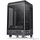 Корпус Thermaltake The Tower 100 черный без БП ATX 2x120mm 2xUSB3.0 1xUSB3.1 audio bott PSU [CA-1R3-00S1WN-00]