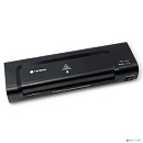 Ламинатор ГЕЛЕОС ЛМ A4 Комбо, А4, 2х150 (пленка 75-150мкм), 300 мм/мин, 2 вала, пласт. корпус, мах толщина 0,6мм, разжим валов, + резак, обрезчик угл