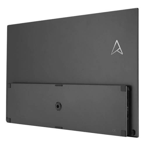 Монитор ASUS 15.6" MB16QHG IPS Portable Monitor 2560x1600 5ms 500cd 120Hz HDMI 2*USB-C Black;