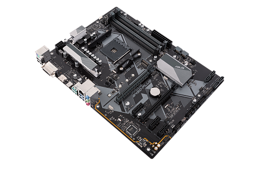 Материнская плата/ PRIME B450-PLUS