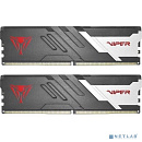 Память DDR5 2x32Gb 5600MHz Patriot PVV564G560C40K Viper Venom RTL Gaming PC5-44800 CL40 DIMM 288-pin 1.35В с радиатором Ret