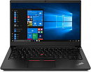 Ноутбук Lenovo ThinkPad E14-ARE T Gen 2 Ryzen 3 4300U/8Gb/SSD256Gb/AMD Radeon/14"/IPS/FHD (1920x1080)/noOS/black/WiFi/BT/Cam