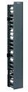 Кабельный органайзер Вертикальный Panduit WMPVF22E односторонний пальцы 22.5U шир.:3.83" глуб.:166.4мм