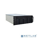 Procase ES416S-SATA3-B-0 черный 4U 16 SATA3/SAS 6Gb hotswap HDD,глубина 550мм,MB 9.6"x12", без Б/П