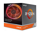 Процессор RYZEN X12 R9-3900X SAM4 BX 105W 3800 100-100000023BOX AMD