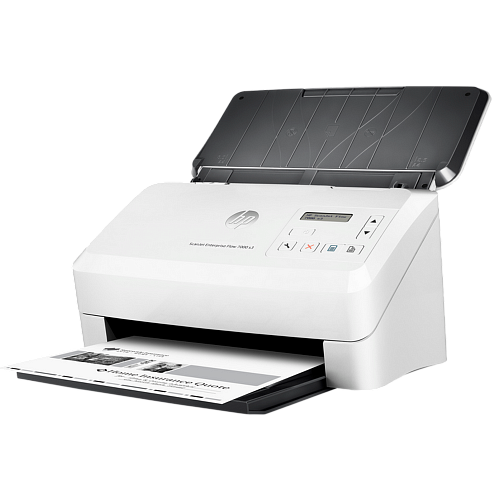 HP ScanJet Enterprise Flow N7000 snw1 A4, Сканер, Протяжный, Цветное, 150(двуст.)/75(одностр.)стр/ми