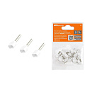 TDM SQ0568-0048 Наконечник штыревой втулочный изолированный (двойной) НШвИ (2) 0,75х10 (20шт)