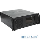 Exegate EX244589RUS Серверный корпус Exegate Pro 4U4021S <RM 19", высота 4U, глубина 480, БП 600ADS, USB>