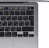 Ноутбук Apple MacBook Pro M1 8 core 8Gb SSD256Gb/8 core GPU 13.3" IPS (2560x1600) Mac OS grey space WiFi BT Cam